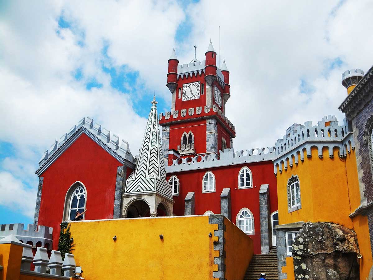 Pena paleis tickets