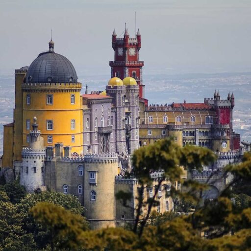 Sintra Portugal bezoeken - Bezienswaardigheden, tips & tickets