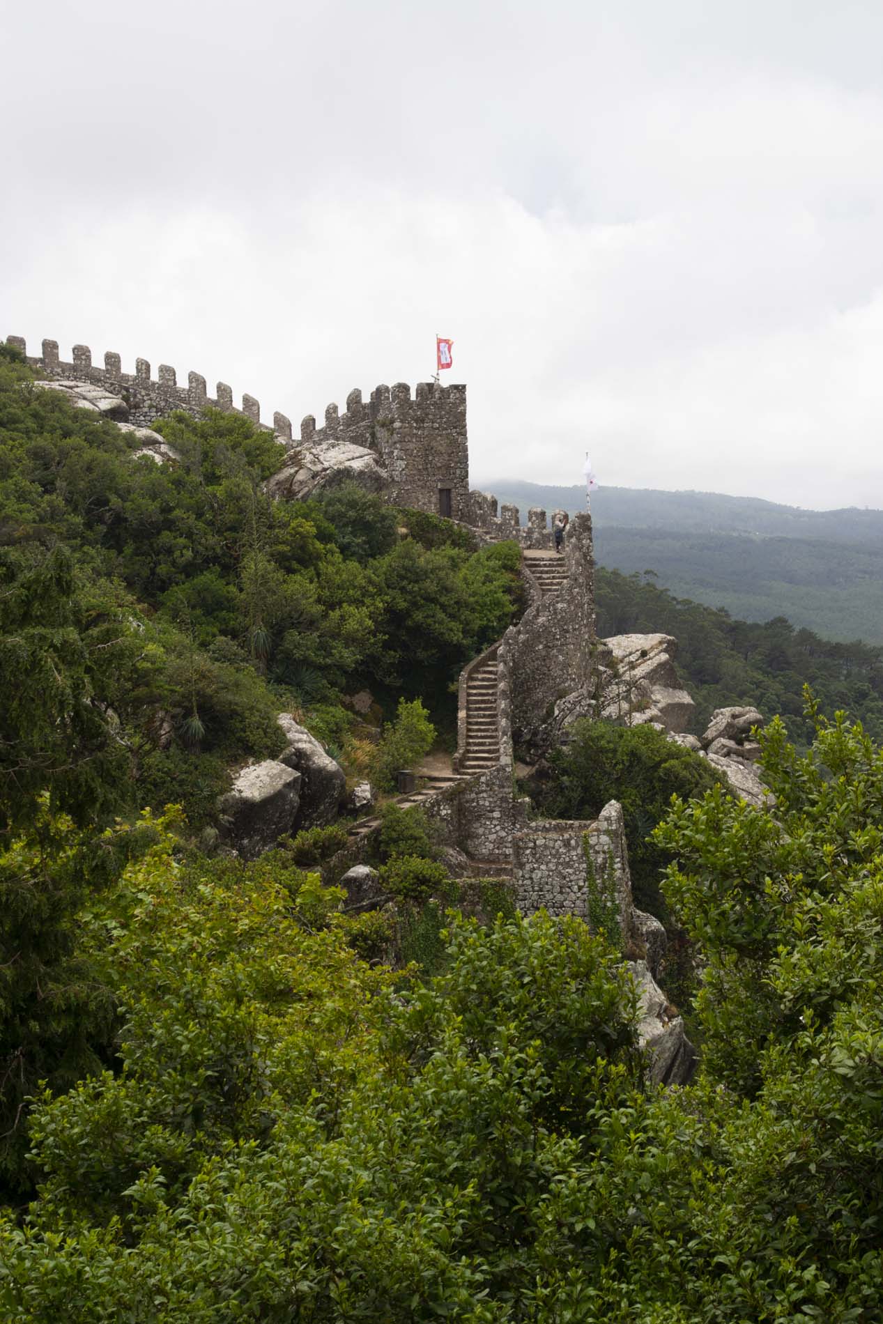 kasteelmoren_sintra Kasteel van de Moren: Tickets & tours