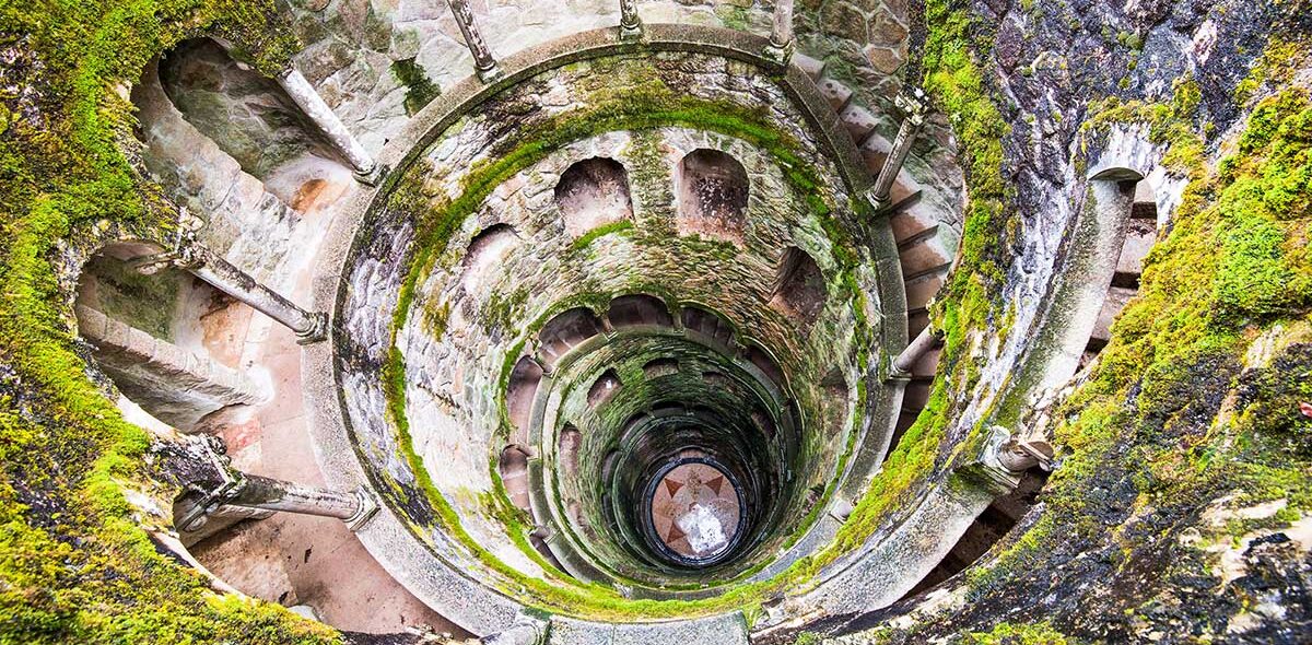 park sintra Quinta da regaleira tickets kopen