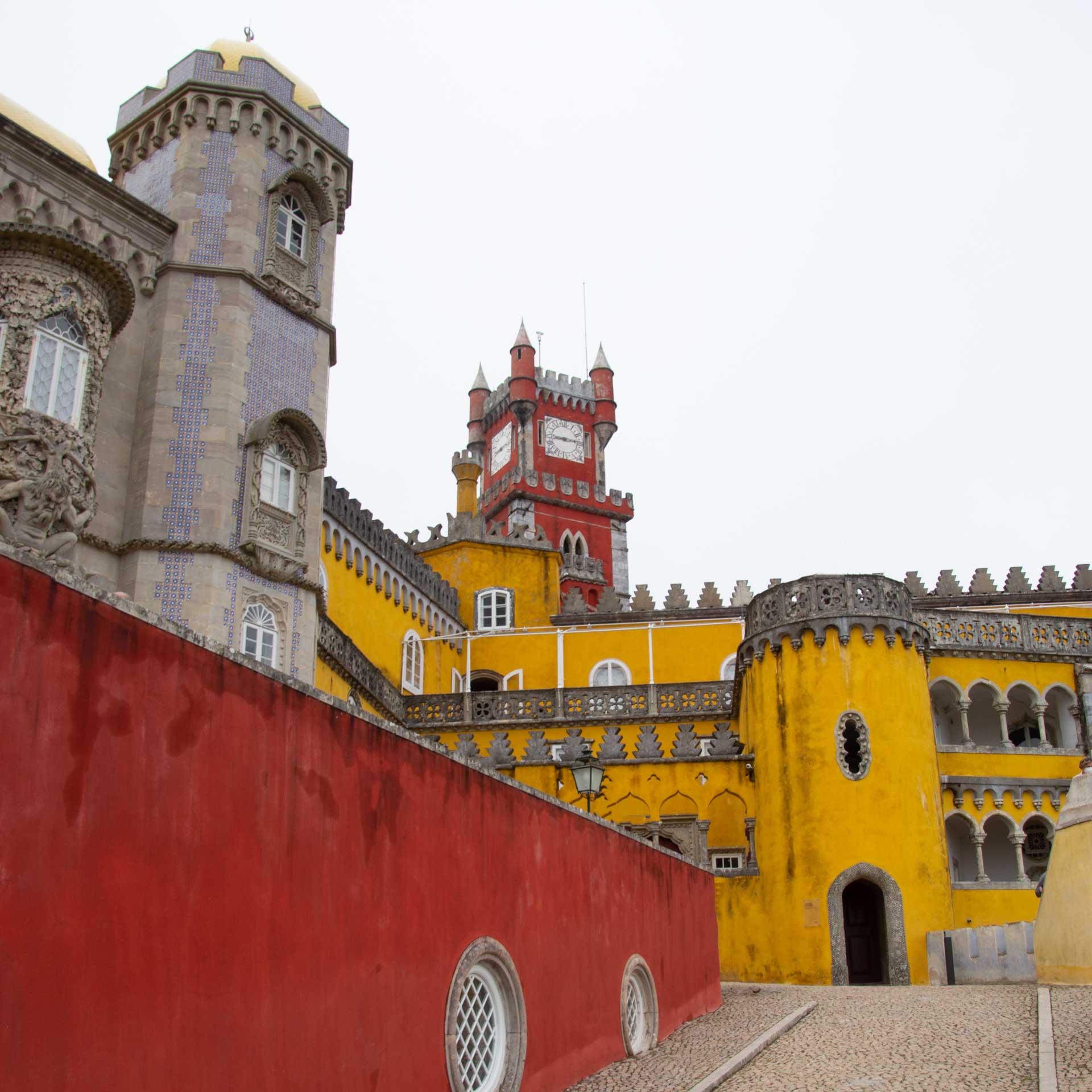 Sintra tickets